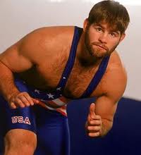 Wrestler Stephen Neal